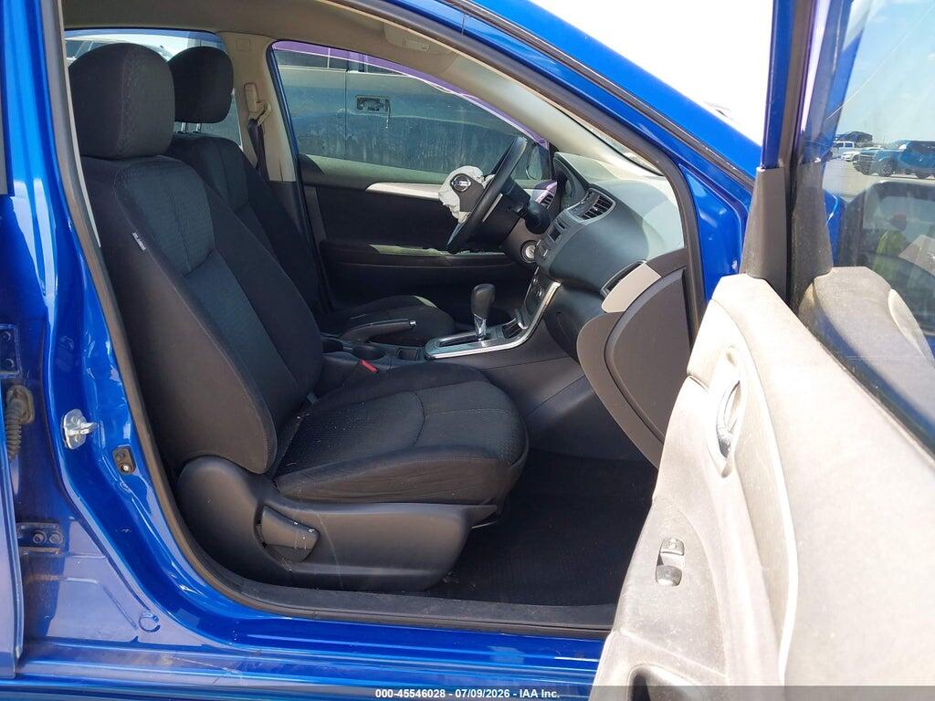 3N1AB7AP1EY331835 2014 NISSAN SENTRA photo no. 5