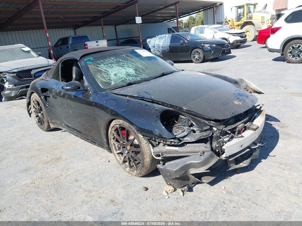 WP0CD29959S773143 2009 PORSCHE 911 photo no. 1