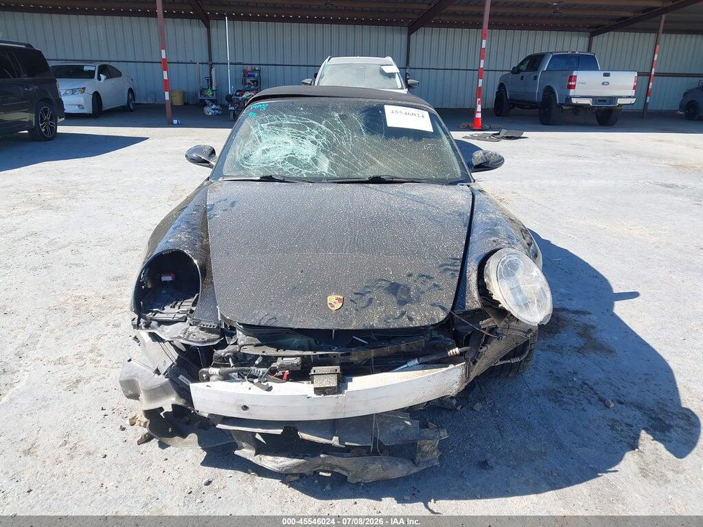 WP0CD29959S773143 2009 PORSCHE 911 photo no. 12