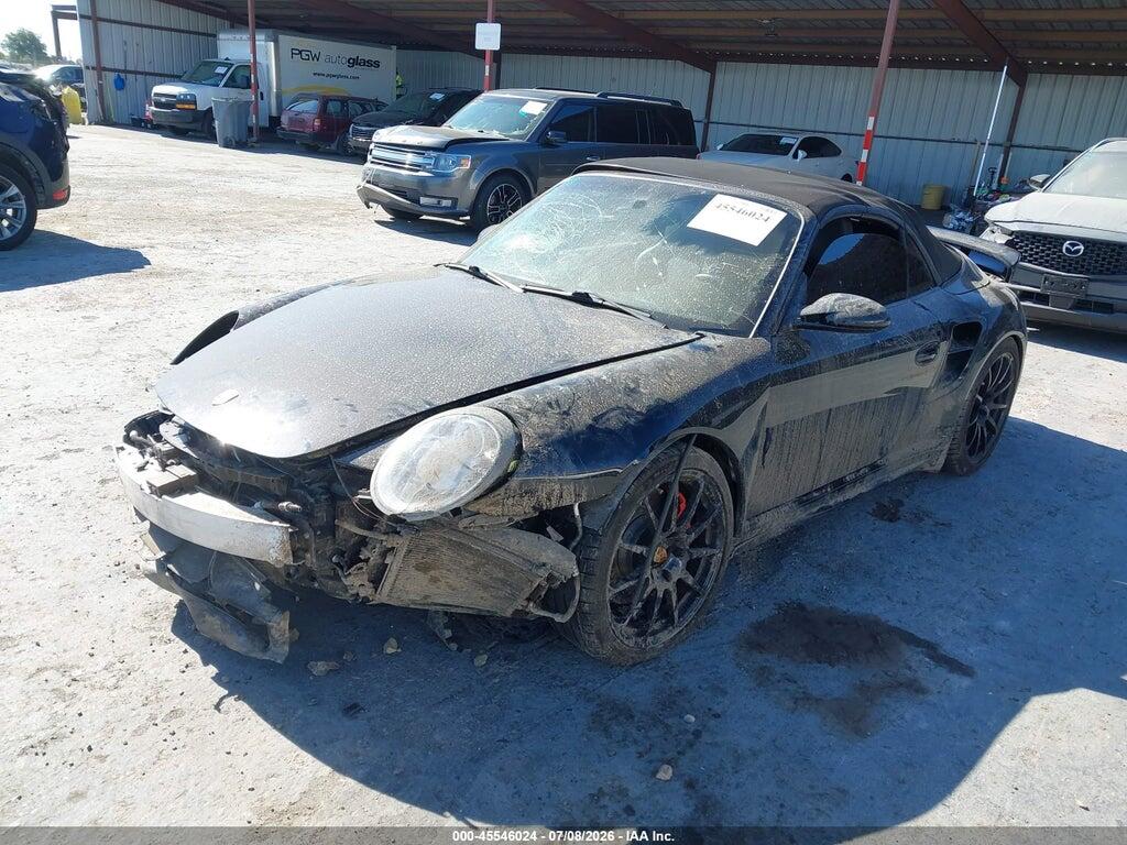 WP0CD29959S773143 2009 PORSCHE 911 photo no. 2