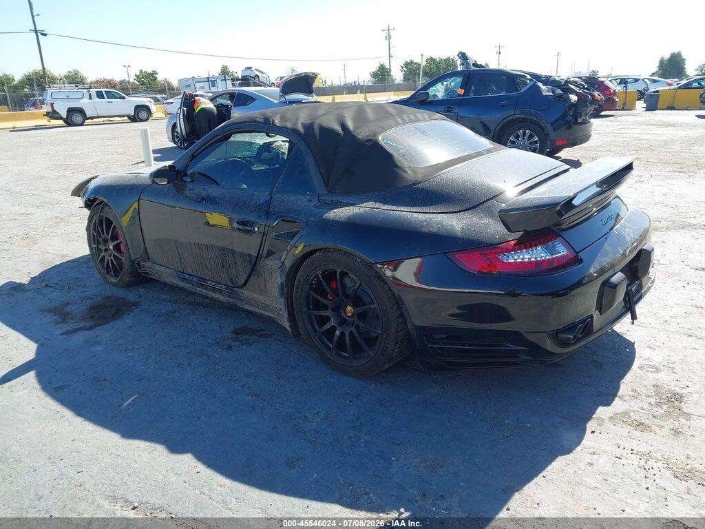 WP0CD29959S773143 2009 PORSCHE 911 photo no. 3