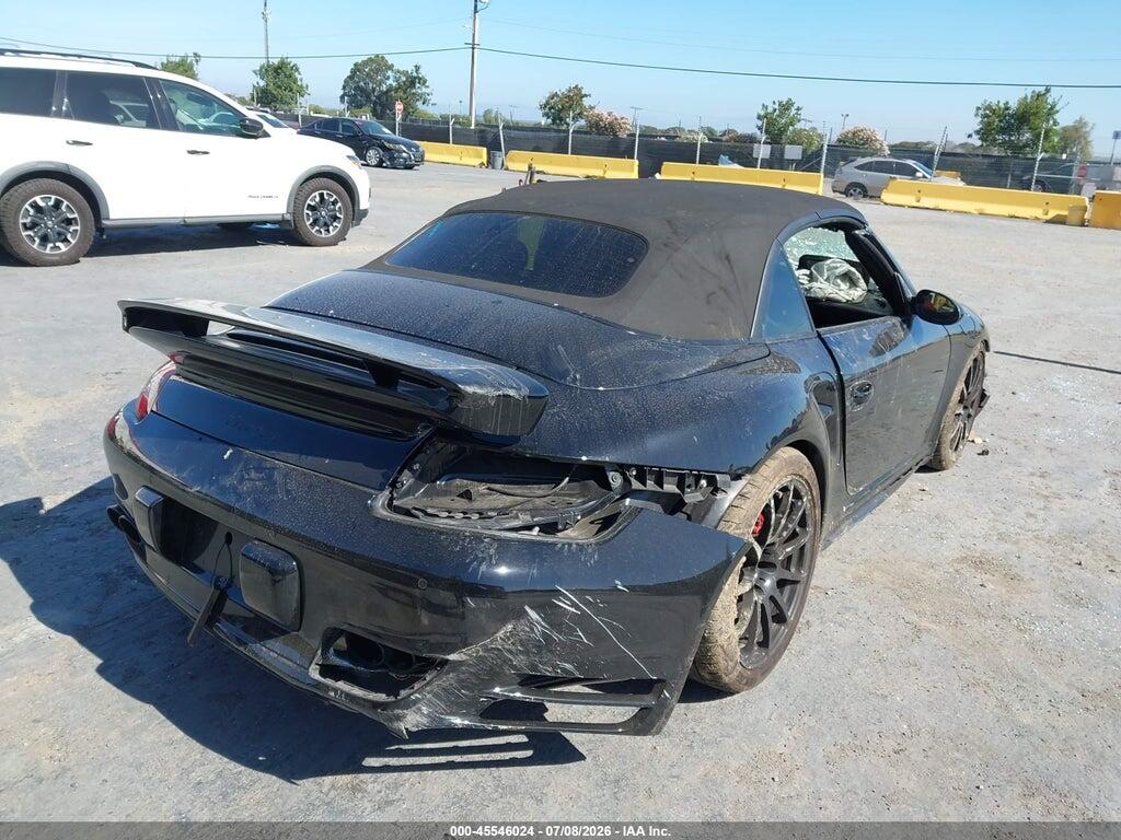 WP0CD29959S773143 2009 PORSCHE 911 photo no. 4
