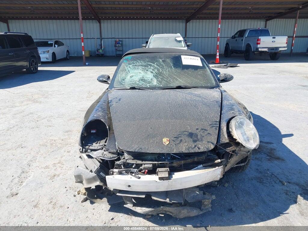 WP0CD29959S773143 2009 PORSCHE 911 photo no. 6