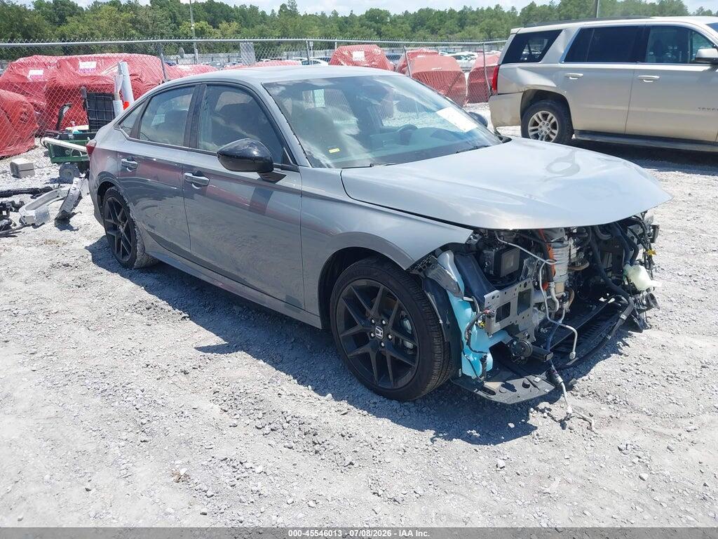 2HGFE4F86TH324457 2026 HONDA CIVIC HYBRID photo no. 1
