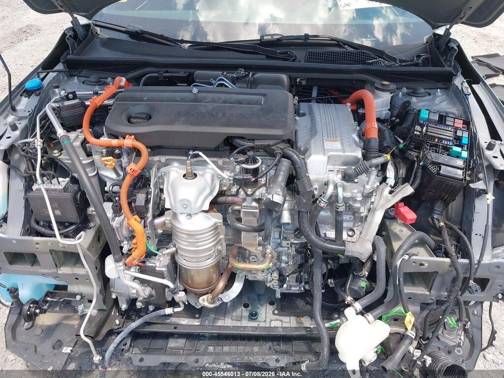 2HGFE4F86TH324457 2026 HONDA CIVIC HYBRID photo no. 10