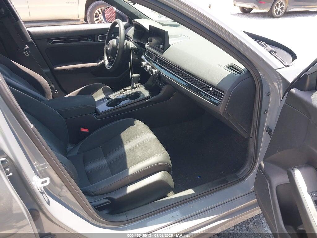 2HGFE4F86TH324457 2026 HONDA CIVIC HYBRID photo no. 5