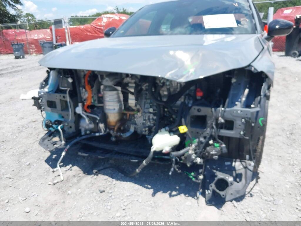 2HGFE4F86TH324457 2026 HONDA CIVIC HYBRID photo no. 6