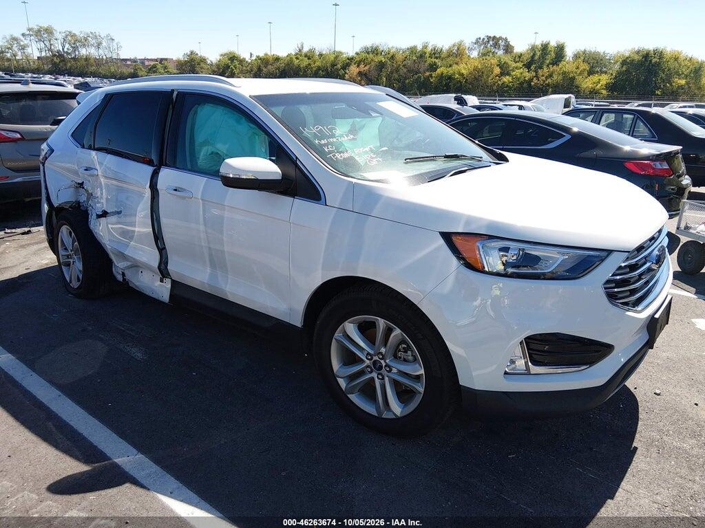 2019 FORD EDGE SEL