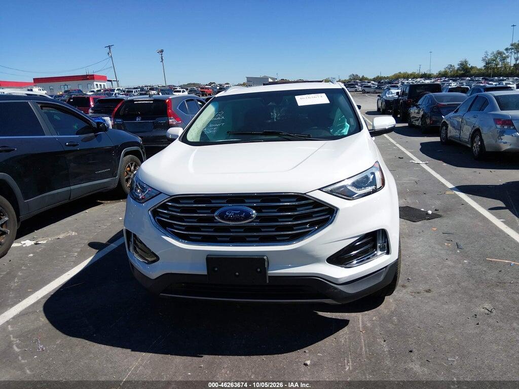 2019 FORD EDGE SEL — Фото 12 из 16
