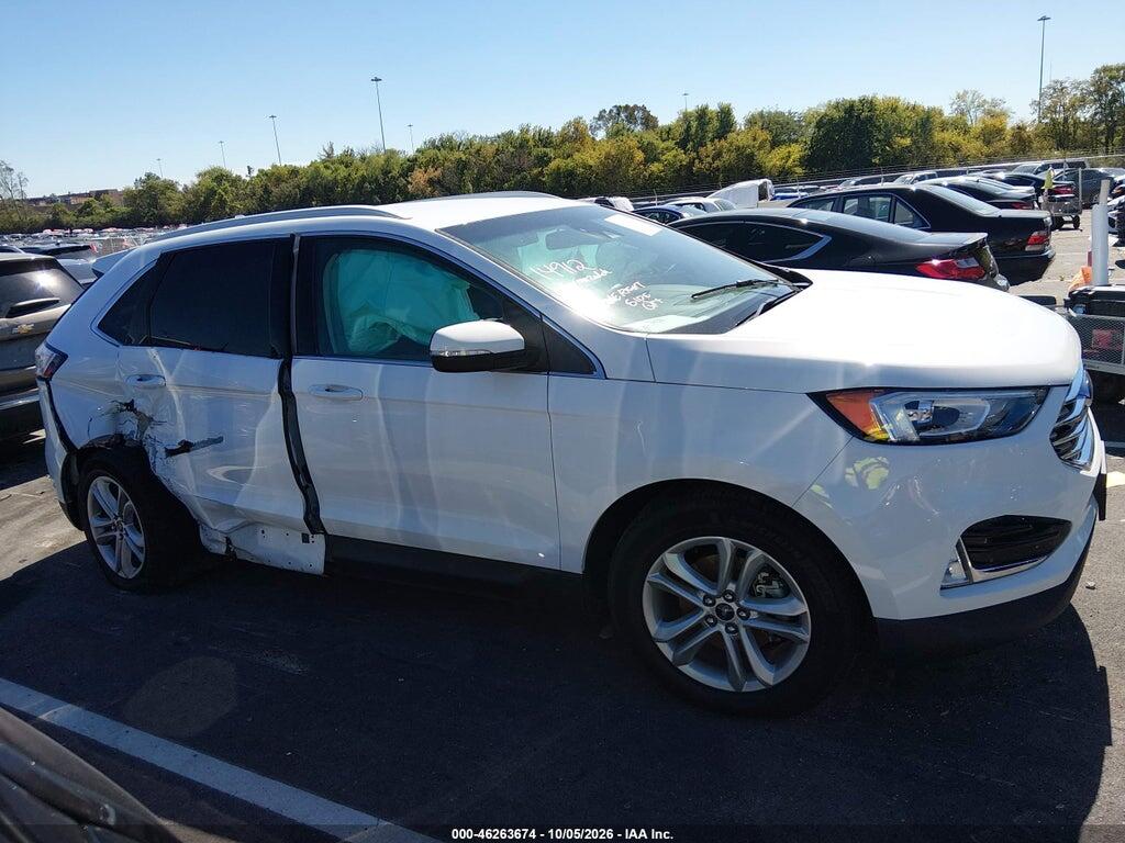 2019 FORD EDGE SEL — Фото 13 из 16