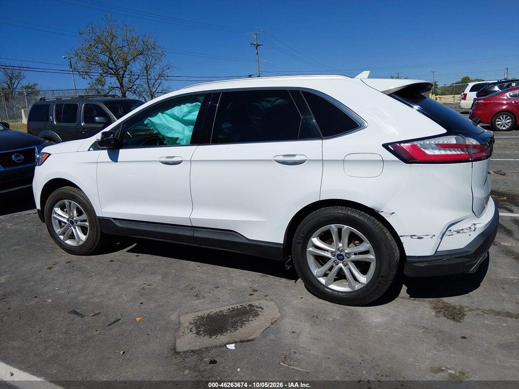 2019 FORD EDGE SEL — Фото 14 из 16