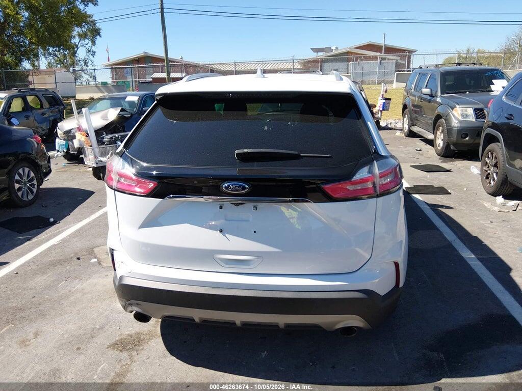 2019 FORD EDGE SEL — Фото 16 из 16