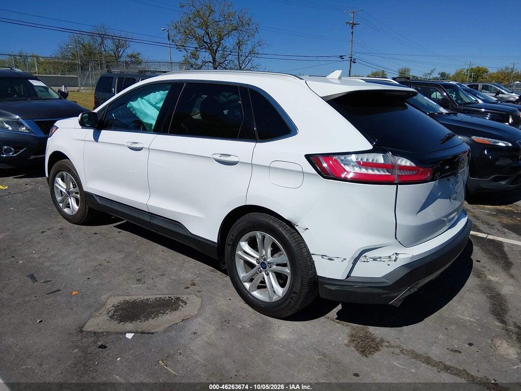 2019 FORD EDGE SEL — Фото 3 из 16