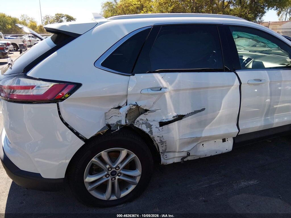2019 FORD EDGE SEL — Фото 6 из 16