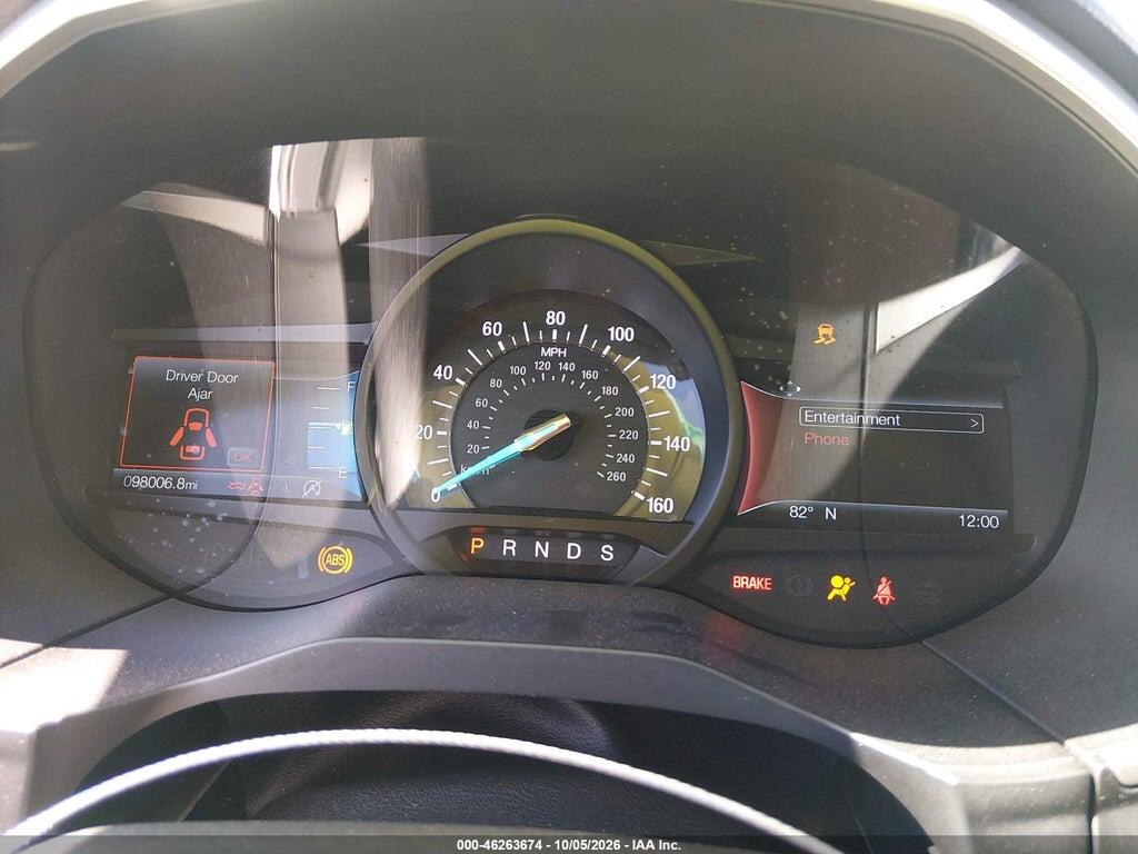 2019 FORD EDGE SEL — Фото 7 из 16
