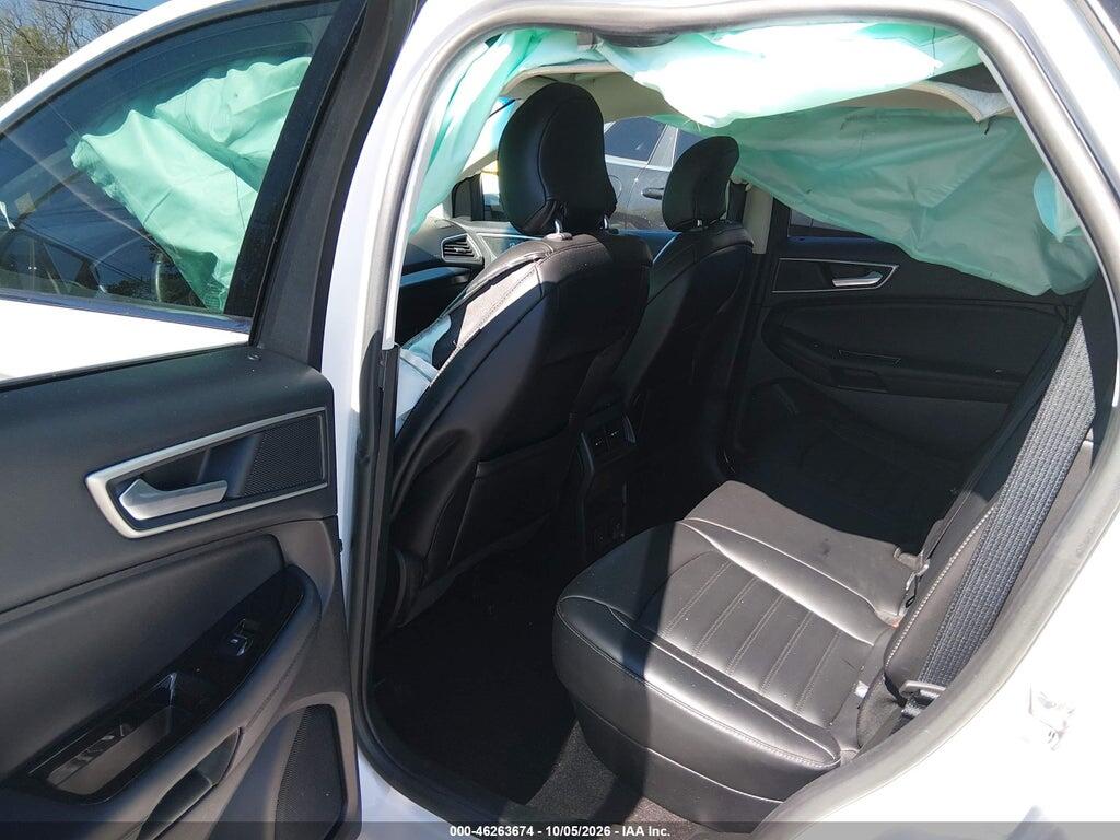 2019 FORD EDGE SEL — Фото 8 из 16
