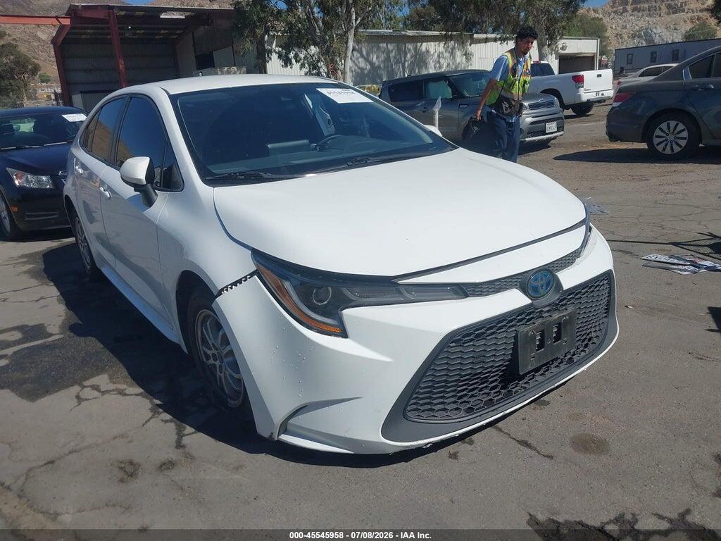 JTDEAMDE9NJ039266 2022 TOYOTA COROLLA photo no. 1