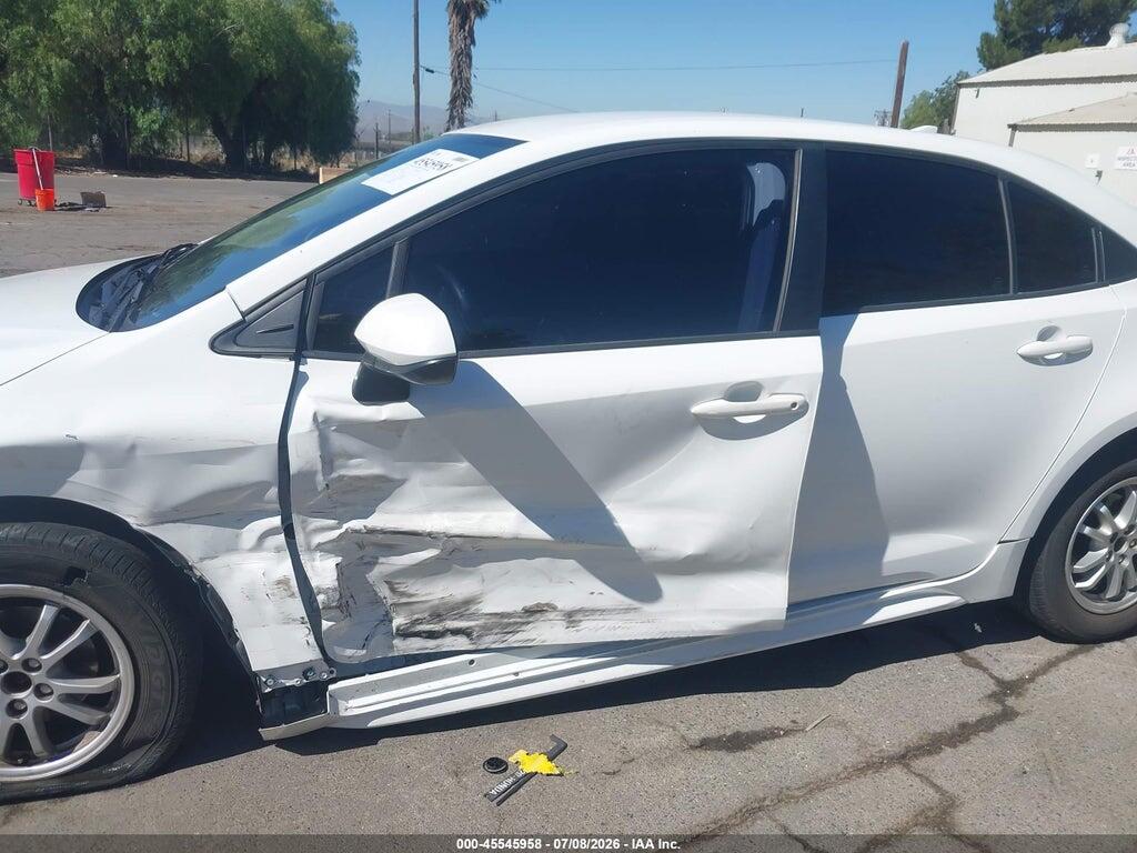 JTDEAMDE9NJ039266 2022 TOYOTA COROLLA photo no. 12