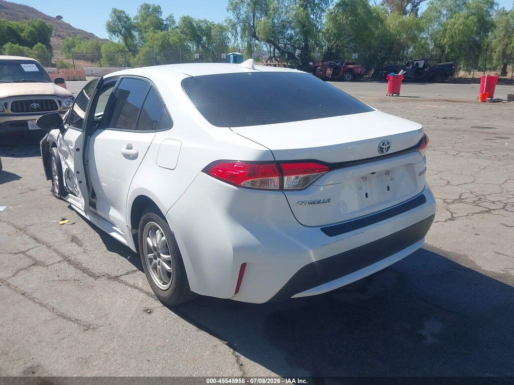 JTDEAMDE9NJ039266 2022 TOYOTA COROLLA photo no. 3