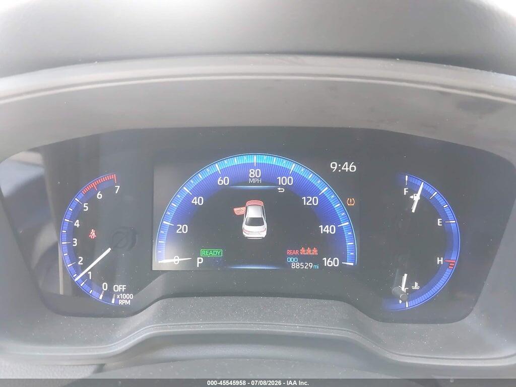 JTDEAMDE9NJ039266 2022 TOYOTA COROLLA photo no. 7