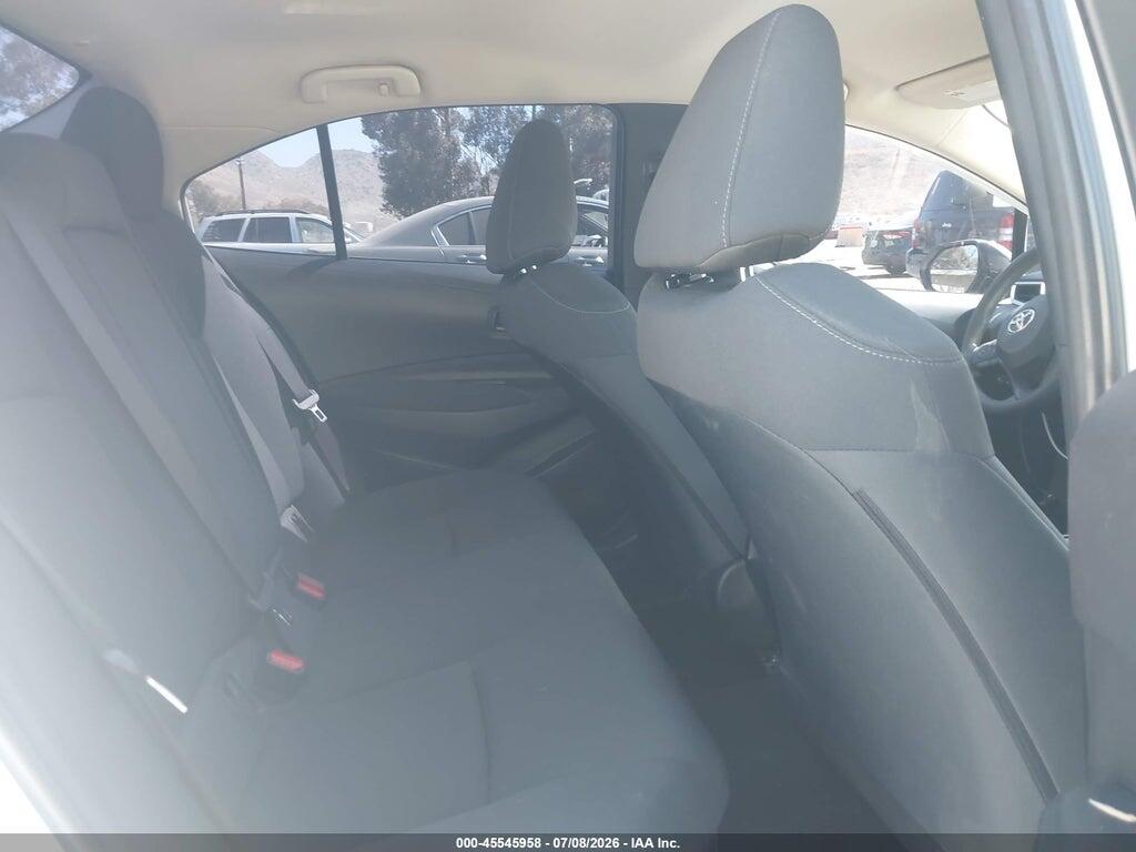 JTDEAMDE9NJ039266 2022 TOYOTA COROLLA photo no. 8