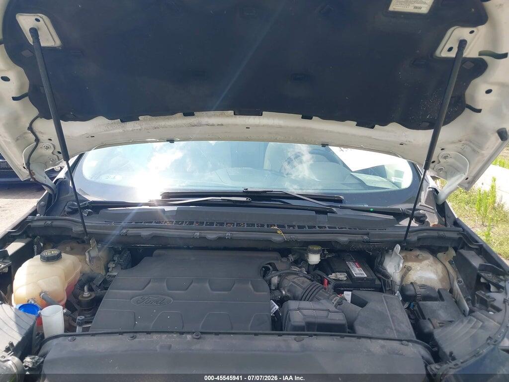 2FMPK4K89HBB88218 2017 FORD EDGE photo no. 10