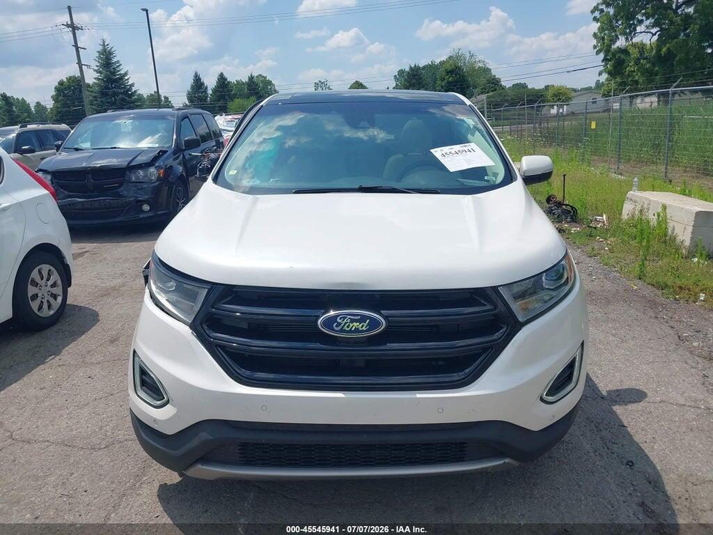 2FMPK4K89HBB88218 2017 FORD EDGE photo no. 12