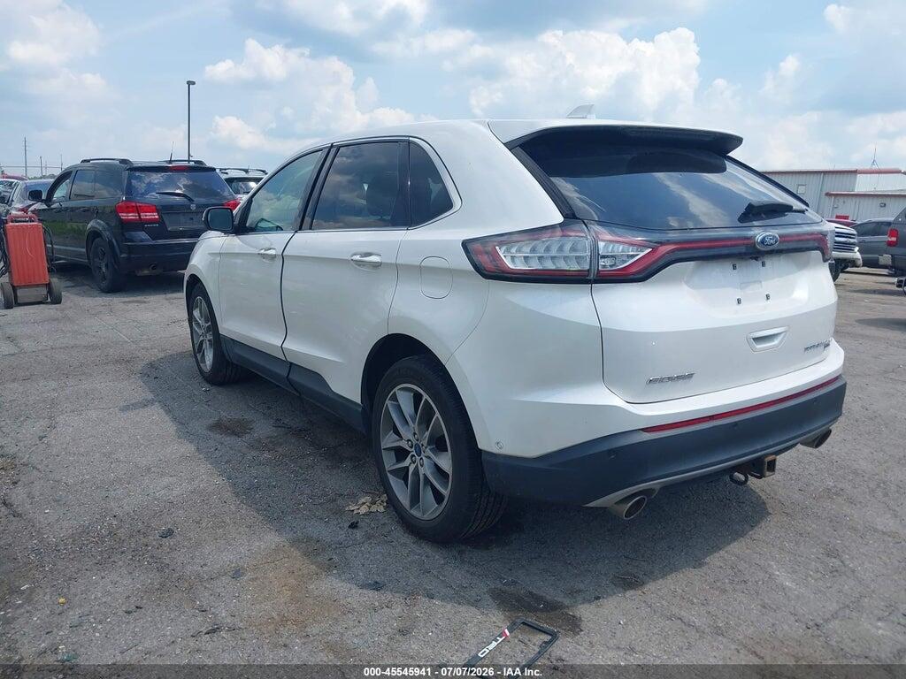 2FMPK4K89HBB88218 2017 FORD EDGE photo no. 3