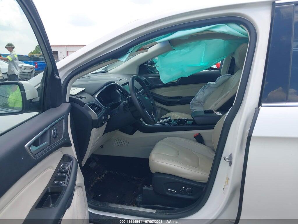 2FMPK4K89HBB88218 2017 FORD EDGE photo no. 5