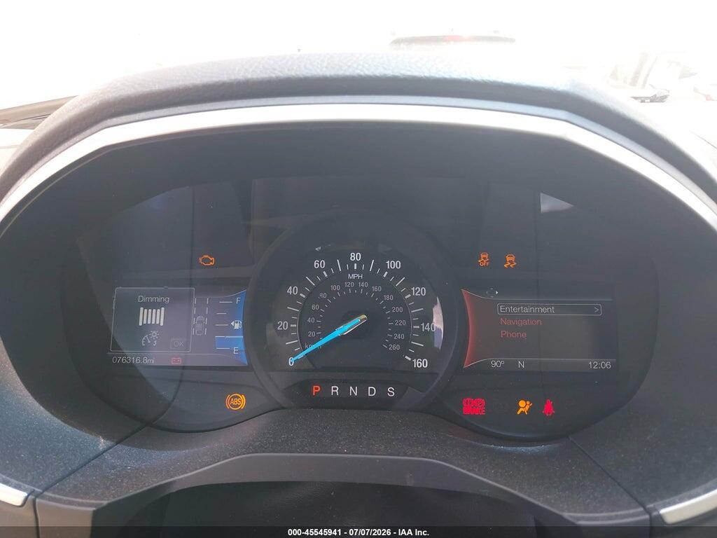 2FMPK4K89HBB88218 2017 FORD EDGE photo no. 7
