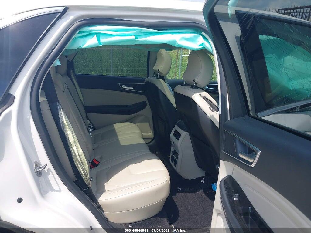2FMPK4K89HBB88218 2017 FORD EDGE photo no. 8