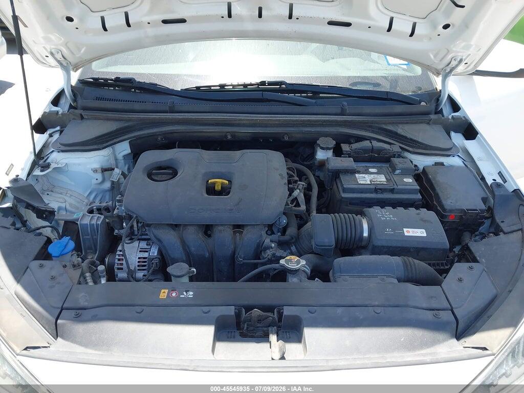 5NPD74LF6KH427435 2019 HYUNDAI ELANTRA photo no. 10
