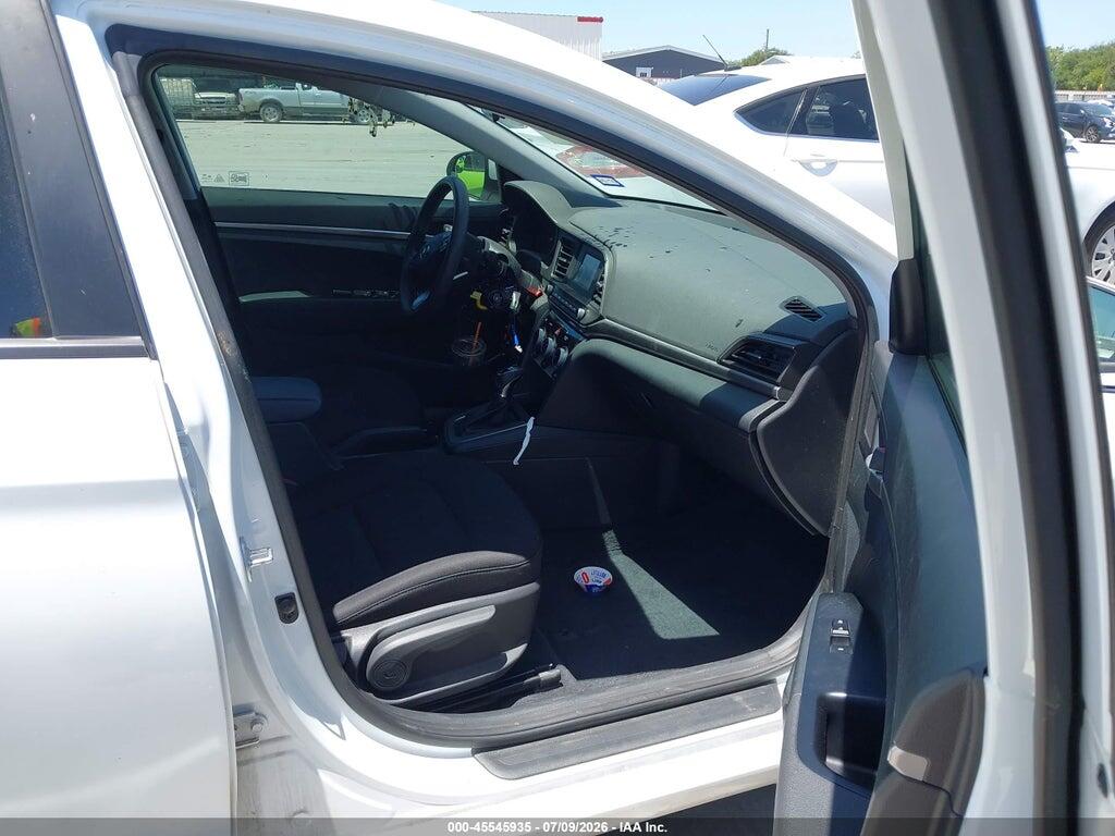 5NPD74LF6KH427435 2019 HYUNDAI ELANTRA photo no. 5