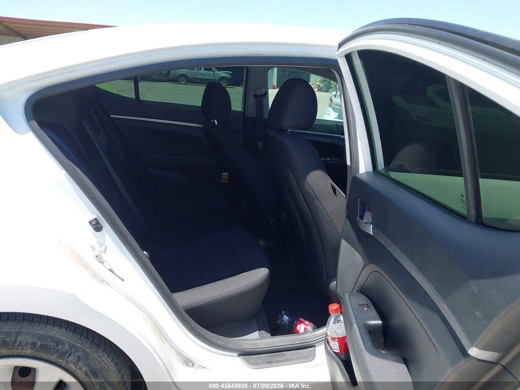 5NPD74LF6KH427435 2019 HYUNDAI ELANTRA photo no. 8