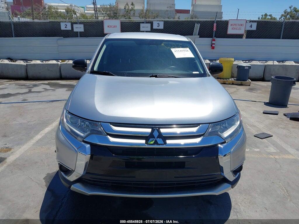 JA4AZ3A37JZ052916 2018 MITSUBISHI OUTLANDER photo no. 12