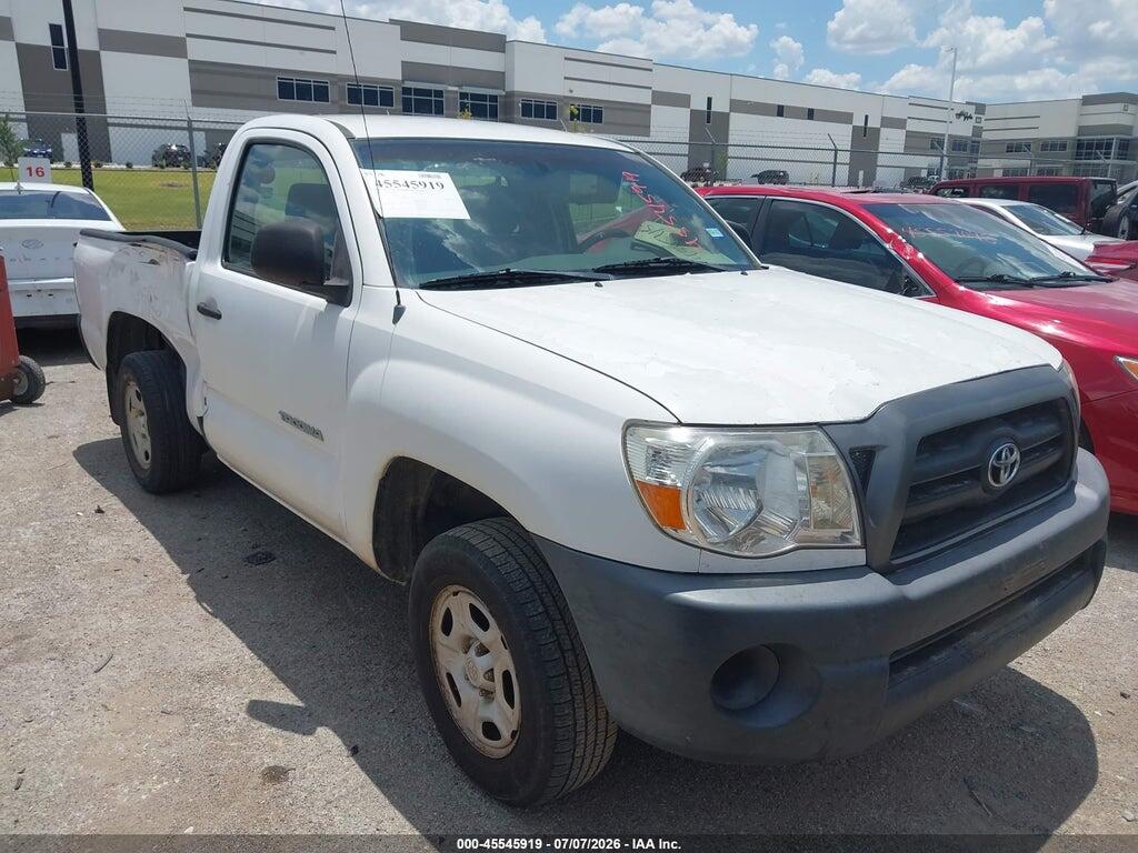 5TENX22N57Z444264 2007 TOYOTA TACOMA photo no. 1