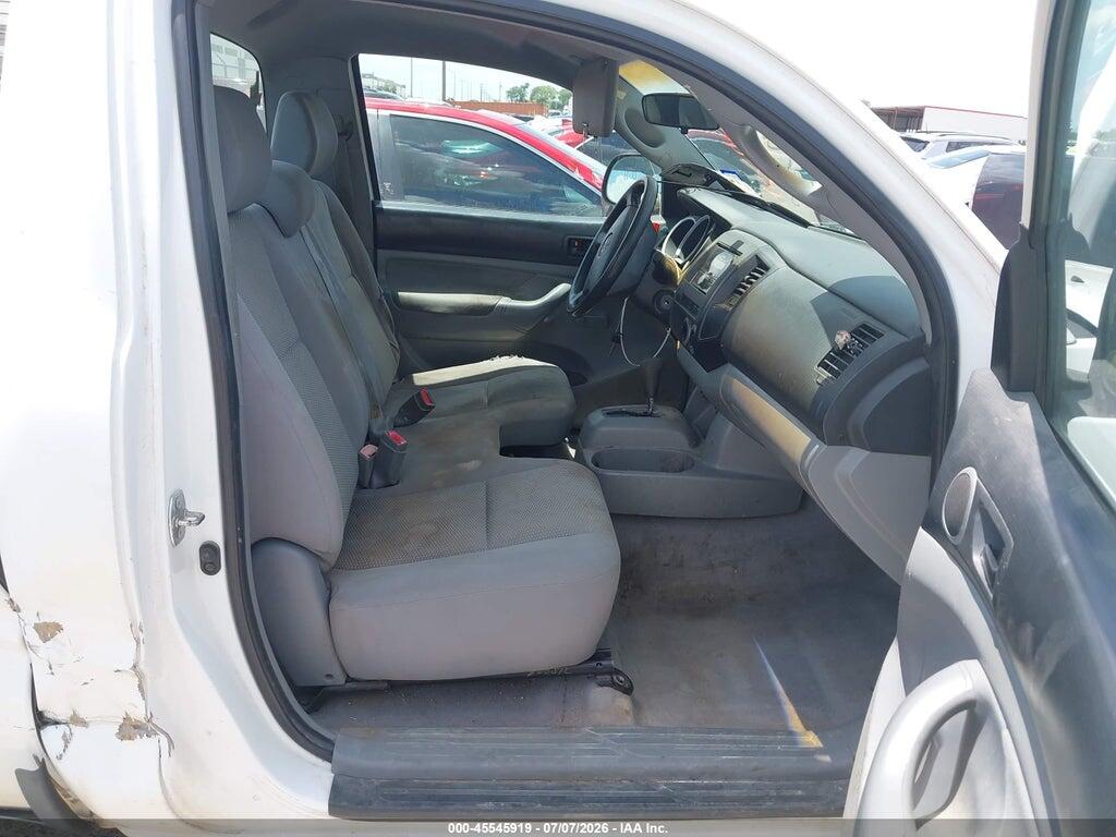 5TENX22N57Z444264 2007 TOYOTA TACOMA photo no. 5