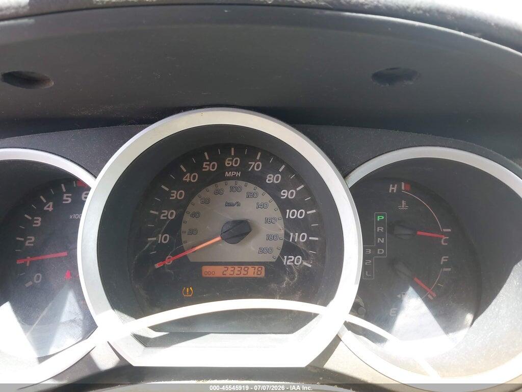 5TENX22N57Z444264 2007 TOYOTA TACOMA photo no. 7