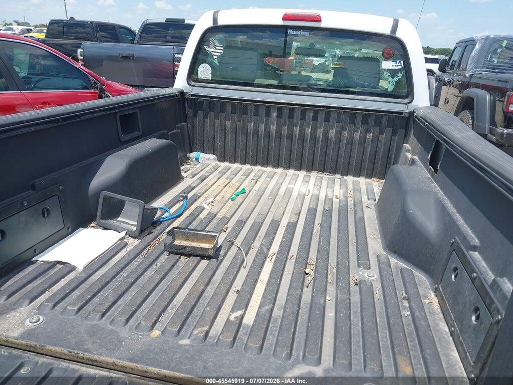 5TENX22N57Z444264 2007 TOYOTA TACOMA photo no. 8