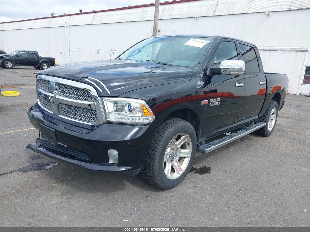 1C6RR7PTXES336764 2014 RAM 1500 photo no. 2