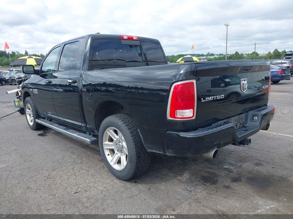 1C6RR7PTXES336764 2014 RAM 1500 photo no. 3