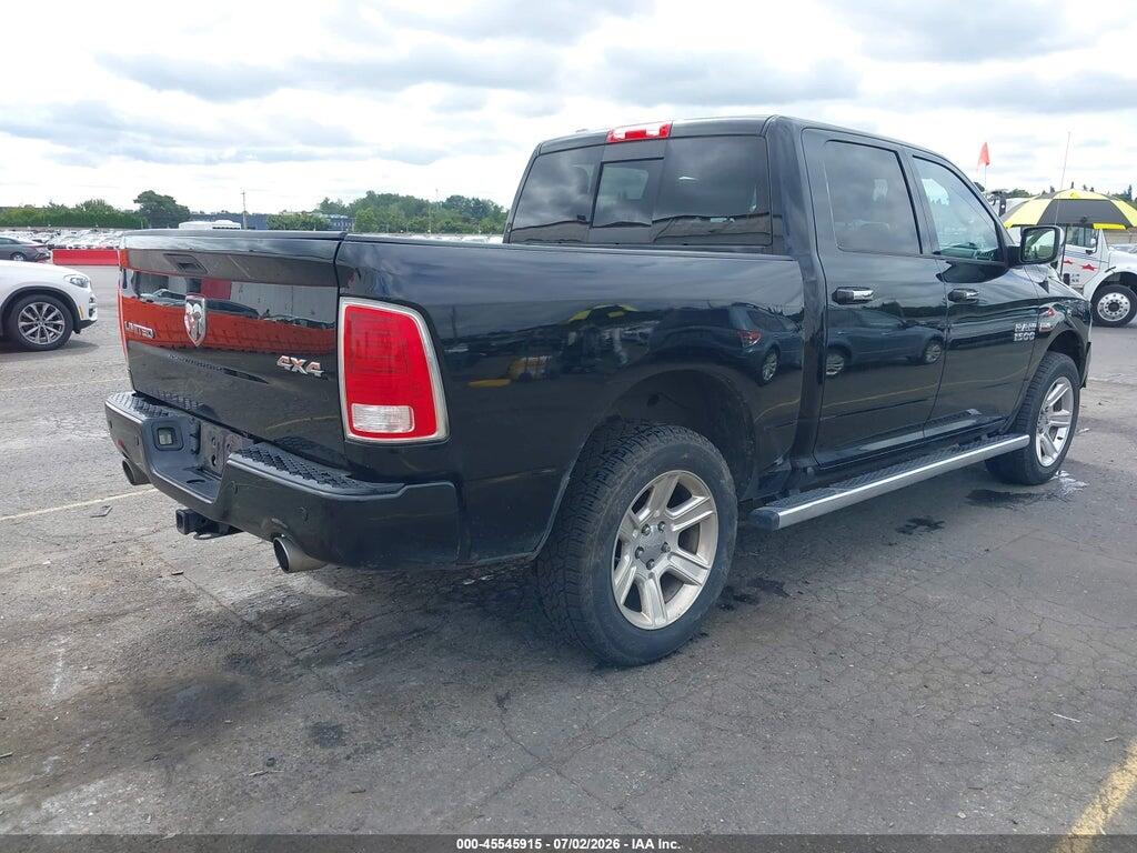 1C6RR7PTXES336764 2014 RAM 1500 photo no. 4