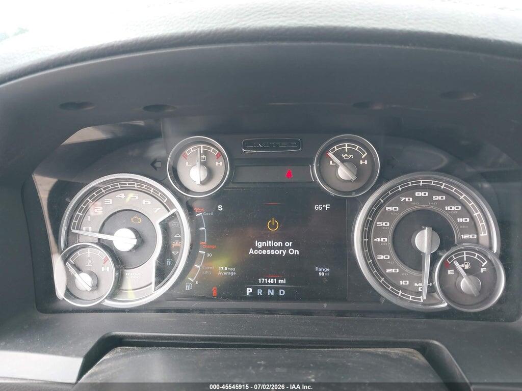 1C6RR7PTXES336764 2014 RAM 1500 photo no. 7