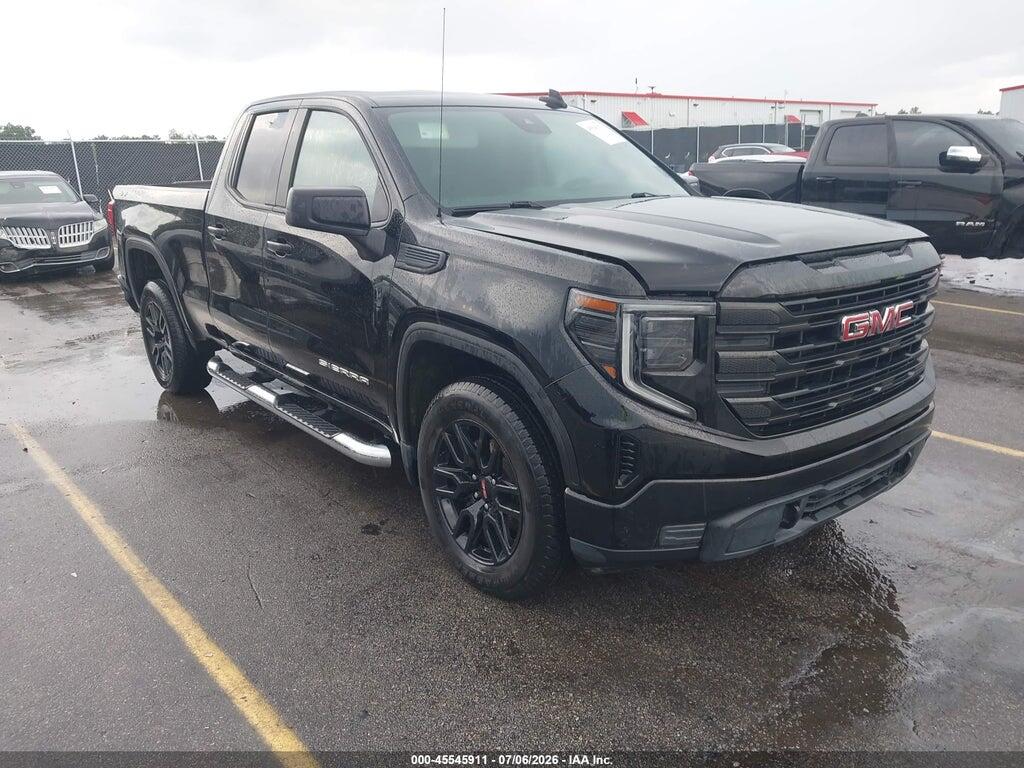 1GTRUAEKXPZ261508 2023 GMC SIERRA 1500 photo no. 1