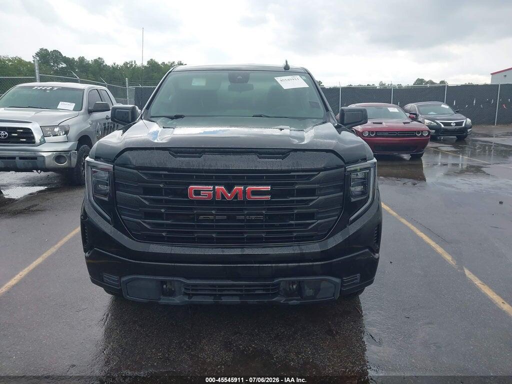 1GTRUAEKXPZ261508 2023 GMC SIERRA 1500 photo no. 12