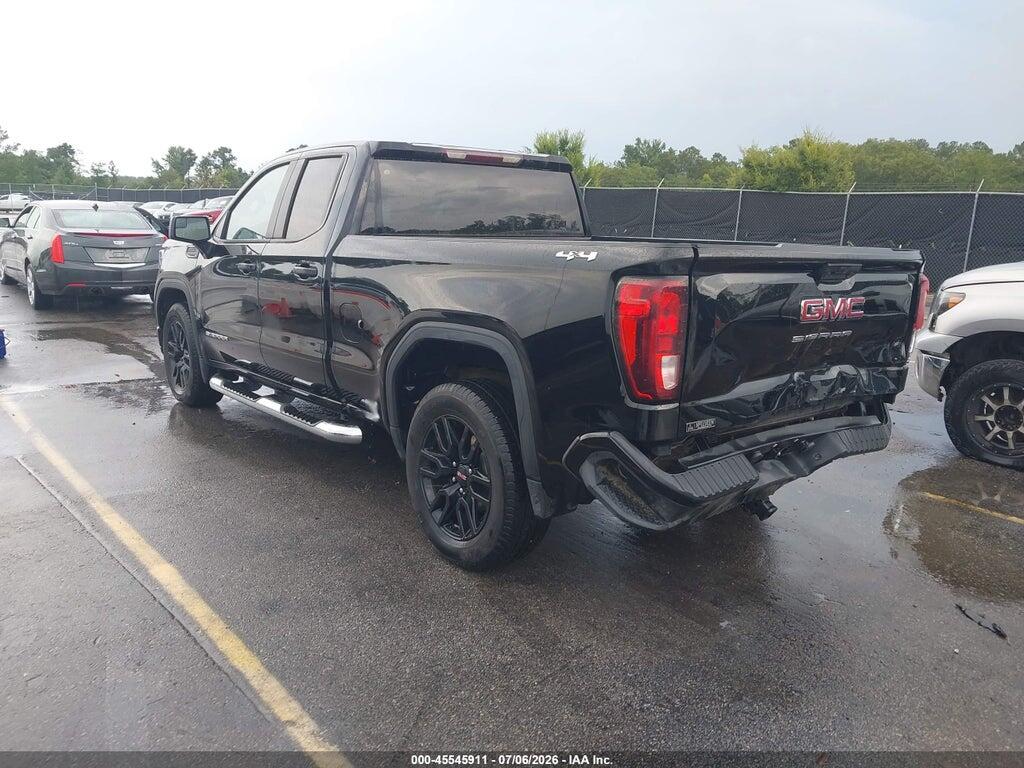 1GTRUAEKXPZ261508 2023 GMC SIERRA 1500 photo no. 3