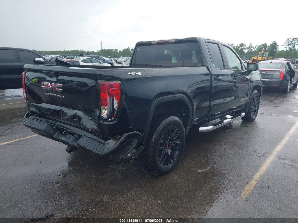 1GTRUAEKXPZ261508 2023 GMC SIERRA 1500 photo no. 4