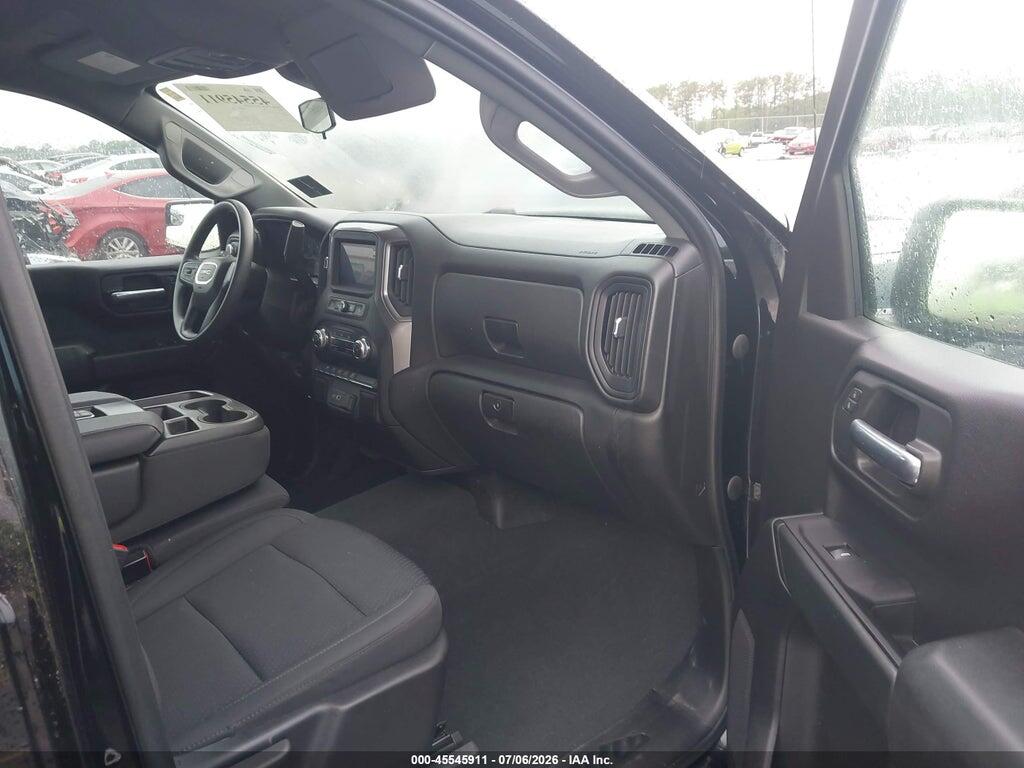 1GTRUAEKXPZ261508 2023 GMC SIERRA 1500 photo no. 5