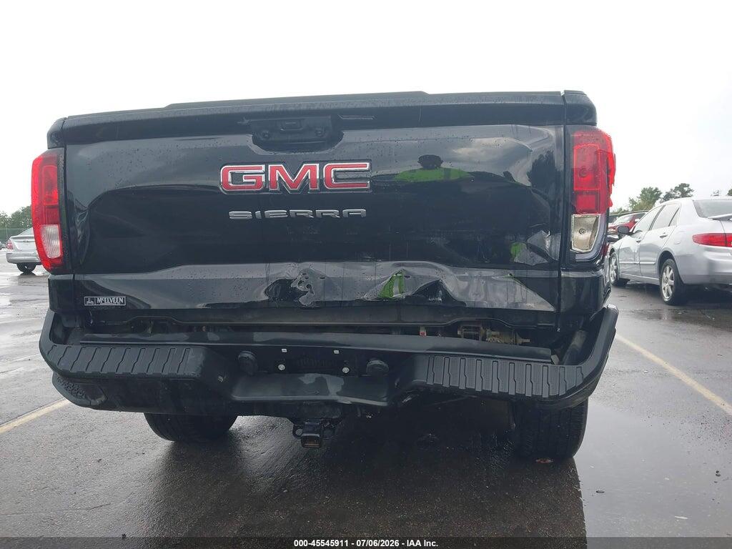 1GTRUAEKXPZ261508 2023 GMC SIERRA 1500 photo no. 6