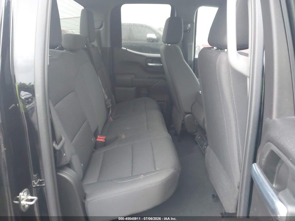 1GTRUAEKXPZ261508 2023 GMC SIERRA 1500 photo no. 8